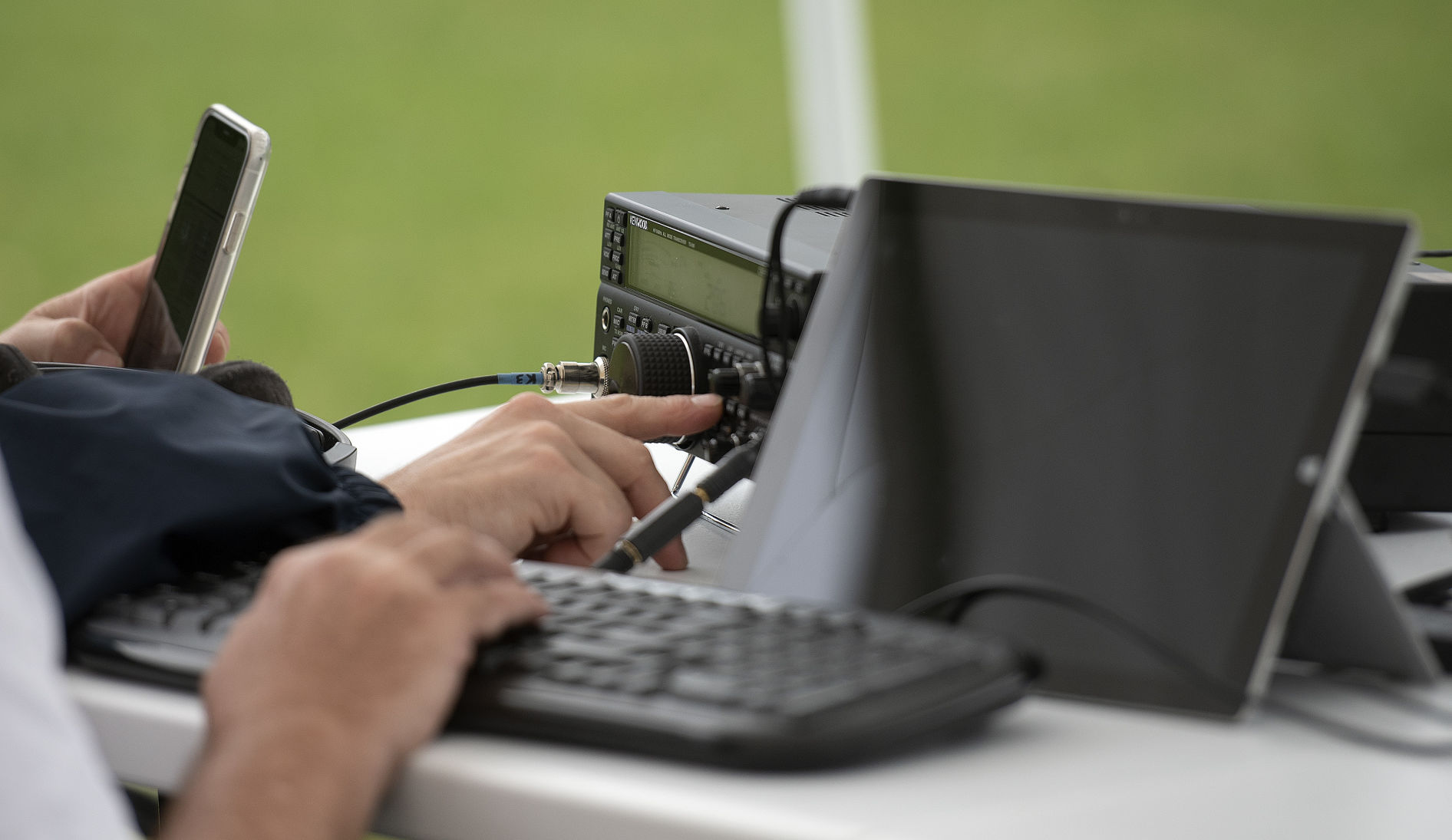 Ham Radio 07